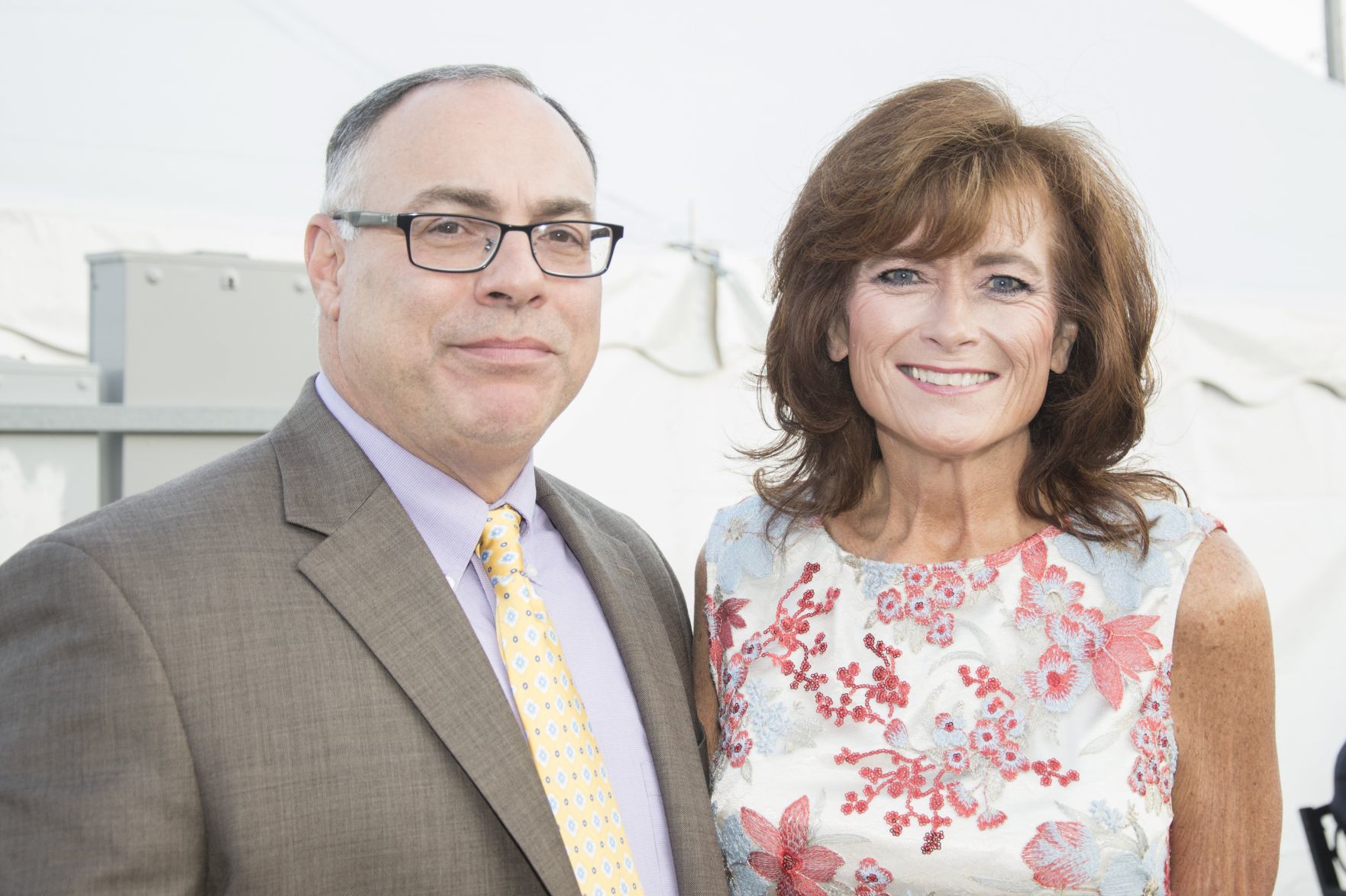 Thomas and Deborah DeRosa